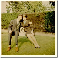 Mum and Dad get married